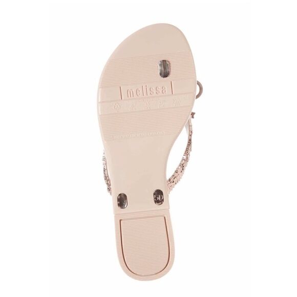 Melissa | Harmonic Elements Flip Flop | Rose Gold - Picture 6 of 7